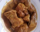 Foto langkah ke 2 dari resep Gulai Ayam Padang.