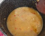 Foto langkah ke 3 dari resep Seblak Makaroni.