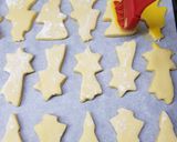 Foto del passaggio 4 della ricetta Biscotti Mailänderli