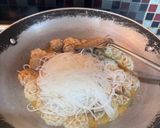 Foto langkah ke 2 dari resep Seblak Bakso Soun.
