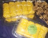 Foto langkah ke 4 dari resep Risol Mayo Cheese.
