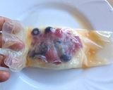 Rizslapos rétes🥧 recept fázis 2 fotója