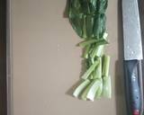 Vegans Sumashi soup recipe step 2 photo