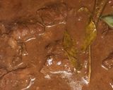 Foto langkah ke 7 dari resep Rendang daging sapi syedap.