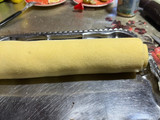Arrollado de atún