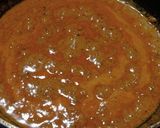 A picture of step 5 of Mango Paneer Parwal Dorma.