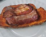 Foto del paso 7 de la receta Rebanadas con cabezada y bacón