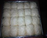 Foto langkah ke 10 dari resep Eggless Roti Tape ~ Roti Sobek Tape TANPA ULEN.