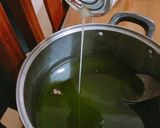 Hình bước làm 1 của món Tuần 23 : Trà thái