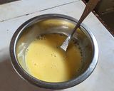 Foto langkah ke 1 dari resep Butter Madeleine.