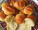 Krumplis pogácsa recept fázis 6 fotója