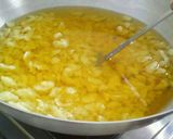 A picture of step 7 of Methi ke Laddu.