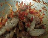 Foto langkah ke 5 dari resep Ayam Saus Padang.