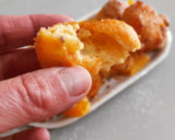 Foto del paso 15 de la receta: Buñuelos de anís al toque de naranja
