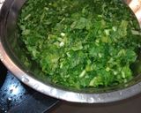 મૂળા ની ભાજી નું શાક (Mooli Bhaji Shak Recipe In Gujarati) રેસીપી સ્ટેપ1ફોટો