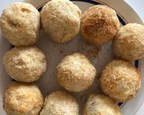 Foto del paso 4 de la receta: Knedles de ciruelas