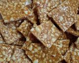 શિંગ ની ચીક્કી (Peanuts chikki Recipe in Gujarati) રેસીપી સ્ટેપ5ફોટો