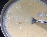 A picture of step 2 of French toast.