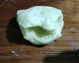 Foto langkah ke 6 dari resep Bolen Pisang Coklat.