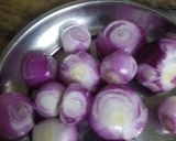 સેવ ડુંગળી નું ઇન્સ્ટન્ટ શાક (Sev Dungri Instant Shak Recipe In Gujarati) રેસીપી સ્ટેપ1ફોટો