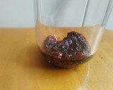 Foto del paso 1 de la receta: Vasito de moras y yogur