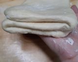 Foto langkah ke 3 dari resep Puff pastry homemade.