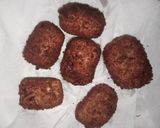 A picture of step 5 of Chicken nuggets.