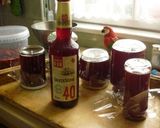 Eperszörp (50%-os) recept fázis 9 fotója