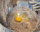 Foto del paso 2 de la receta: Galletas de azúcar moreno y coco al aroma de azahar