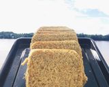 Foto langkah ke 4 dari resep Wholemeal bread with Chia seed 🍞🍞🍞 Re-Bread.