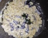 Foto langkah ke 5 dari resep Creamy Mushroom Pasta ala Chef Arnold.
