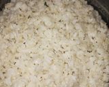 Foto del paso 1 de la receta: Albondiguitas de arroz y espinaca