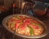 A picture of step 5 of Homemade pizza.
