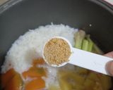 Foto langkah ke 3 dari resep Bubur Manado anti gagal (Bubur Tinutuan).