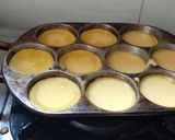 Foto langkah ke 7 dari resep Kue lumpur labu kuning mudah di buat.