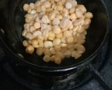 A picture of step 1 of Coconut Chutney.