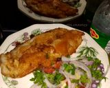 Foto del paso 5 de la receta: Filete de merluza al ajillo