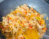 Foto langkah ke 4 dari resep Sambel goreng kentang praktis.
