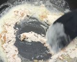 A picture of step 2 of White Sauce & Cheese Sauce 📌.