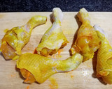 Foto del paso 1 de la receta: Pollo en salsa