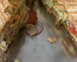 सैंडविच (sandwich recipe in Hindi) रेसिपी चरण 2 फोटो
