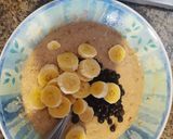 Foto del paso 8 de la receta: Torta de banano con agraz hecho en sartén