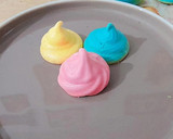Foto del paso 4 de la receta: Suspiros de merengue