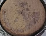 Foto langkah ke 5 dari resep Base cake coklat.