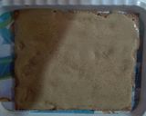 Foto del paso 4 de la receta: Tarta de galletas María con natillas y crema de café
