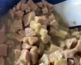 Foto del paso 2 de la receta: Soya en salsa verde