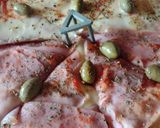 Foto del paso 4 de la receta: Pizza casera