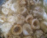 Foto langkah ke 3 dari resep Cumi Goreng Tepung.
