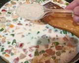 Foto langkah ke 8 dari resep Roti Goreng Sosis Rogut Keju.