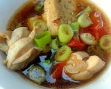 Foto langkah ke 6 dari resep Ayam Kuah Kecap.